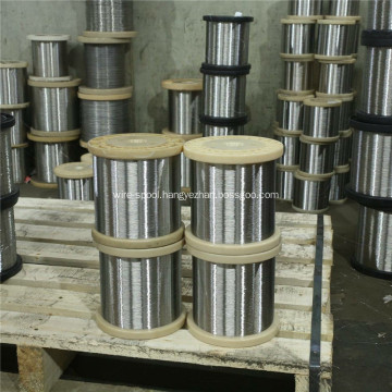 High Strength 304 316 Stainless Steel Spool Wire